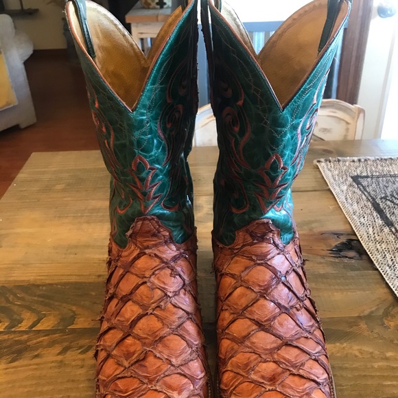 big fish boots